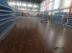 松木舞臺運動場館木地板哪個牌子的好