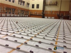 籃球木地板防火等級(jí)是多少